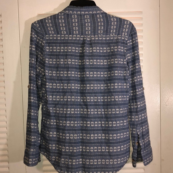 Harper blouse - Picture 2 of 5